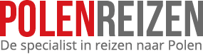 Polenreizen logo / Vertrek informatie