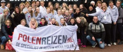 Groepsreis Polen