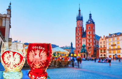Wodka en Rynek Glowny