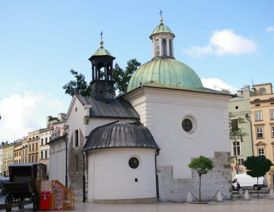 Church of St. Adalbert Krakow