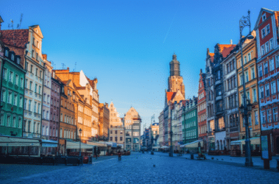 Wroclaw