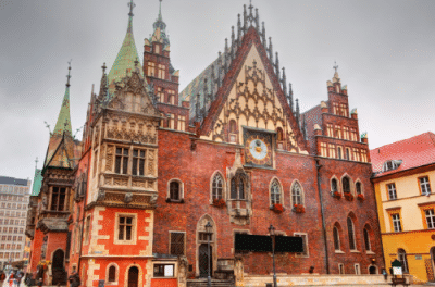 Wroclaw
