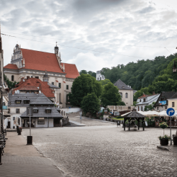 Joodse Wijk Krakau