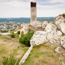 Olsztyn Castle