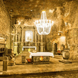 Wieliczka Zoutmijn