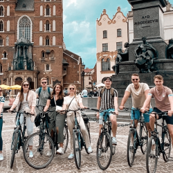 FIETSTOUR KRAKAU