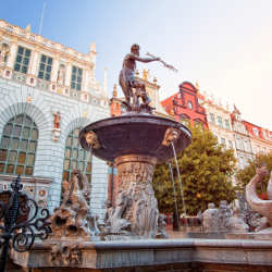 NEPTUNESFONTEIN GDANSK