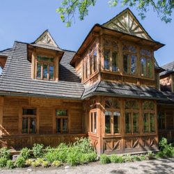 Karol Szymanowski museum Zakopane